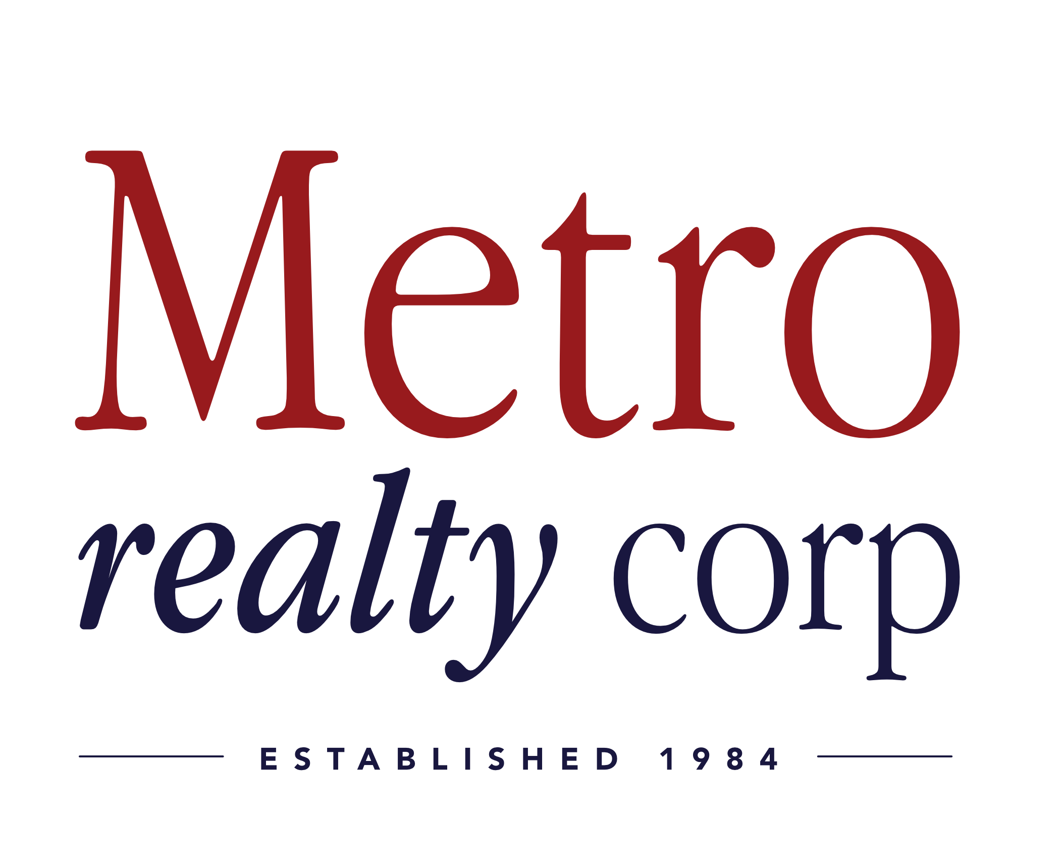 Metro Realty Corp